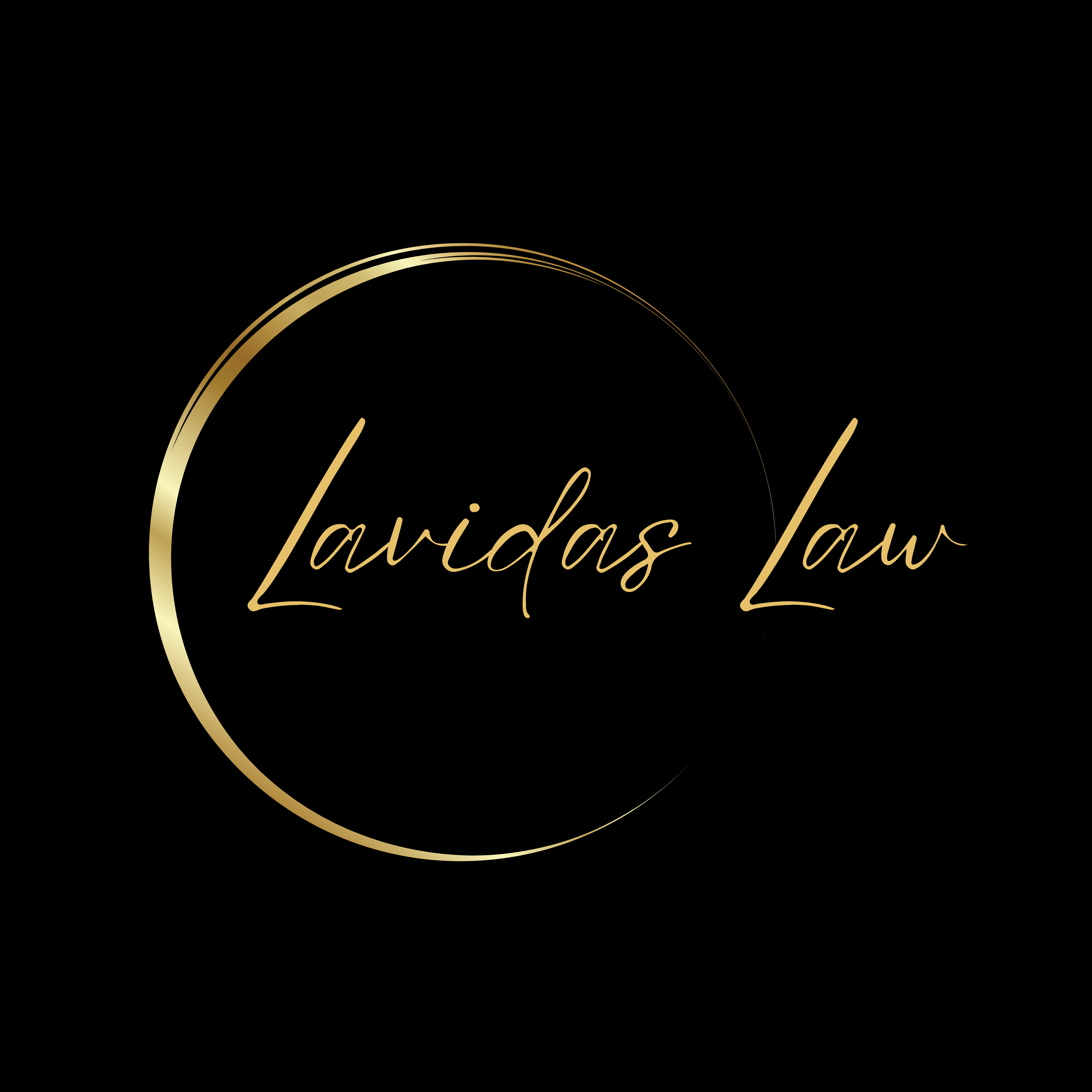 Lavidas Law Logo